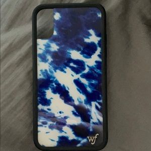 Wildflower phone case